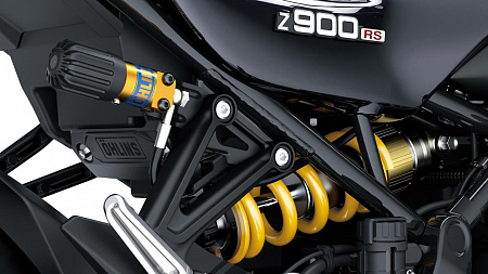 Мотоцикл Kawasaki Z900RS SE